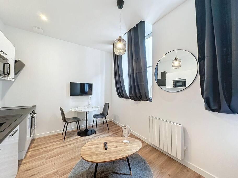 Cosy Studio, Centre Ville Thomassin 3 Lione Esterno foto